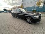Mercedes C43 AMG, Autos, Cuir, Achat, Euro 6, Noir
