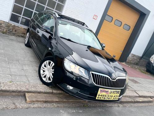 Skoda Superb break 2015 année 2.0 tdi 103kw 0032478767323, Auto's, Skoda, Bedrijf, Te koop, Superb, ABS, Adaptieve lichten, Airbags
