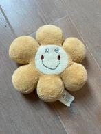 Knuffel met rammelaar in van Difrax, Ophalen of Verzenden, Gebruikt, Rammelaar, Met geluid