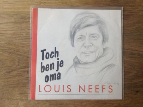single louis neefs, Cd's en Dvd's, Vinyl Singles, Single, 7 inch, Ophalen of Verzenden