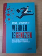 Boek 'Werken is genezen', Enlèvement, Comme neuf