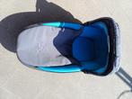 Quinny reiswieg + zitje, Kinderen en Baby's, Kinderwagens en Combinaties, Ophalen, Gebruikt, Kinderwagen, Quinny