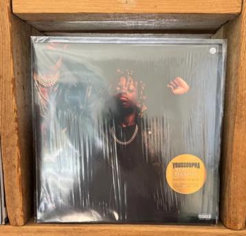 Vinyle : Youssoupha beschikbaar voor biedingen