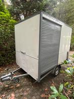 Te huur, aanhangwagen, Auto diversen, Aanhangers en Bagagewagens, Ophalen of Verzenden, Gebruikt