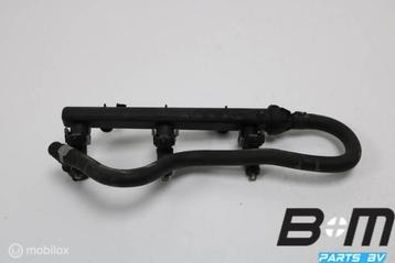 Brandstofgalerij met injectoren VW Up! 1.0 MPI CHY beschikbaar voor biedingen