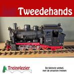 LGB 28001 G Rügen Dampflok 99 4633, Hobby & Loisirs créatifs, Trains miniatures | Échelles Autre, Enlèvement ou Envoi, Comme neuf