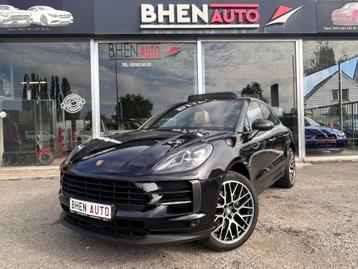 Porsche Macan Macan 2.0 Turbo PDK/TOIT PANO/LED/CAMERA/CUIR/ beschikbaar voor biedingen