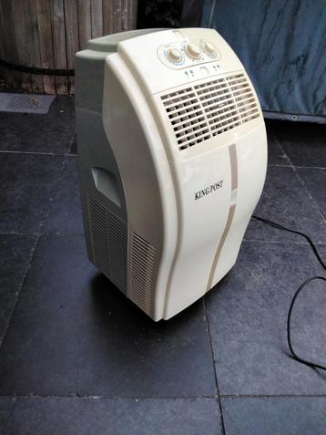 Mobiele airco beschikbaar voor biedingen