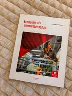 Economie als menswetenschap, Boeken, Schoolboeken, Ophalen of Verzenden, Economie