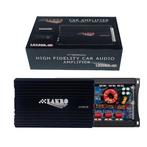 Lakro LK1920.4d 4kanaals high-end autoversterker 1920watt