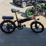 Samebike plooifiets., Ophalen, Gebruikt
