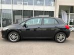 Toyota Auris 1.4i in goede staat, Stof, Zwart, Zwart, Bedrijf