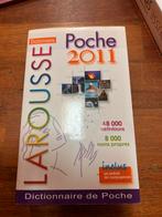 Larousse de poche NEUF, Ophalen of Verzenden, Nieuw