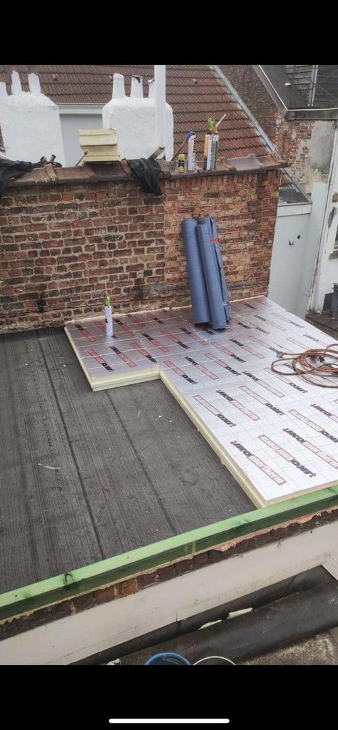 Dakwerker beschikbaar voor uw grote en kleine projecten, Diensten en Vakmensen, Dakdekkers en Rietdekkers, Bitumineus, Kunststof