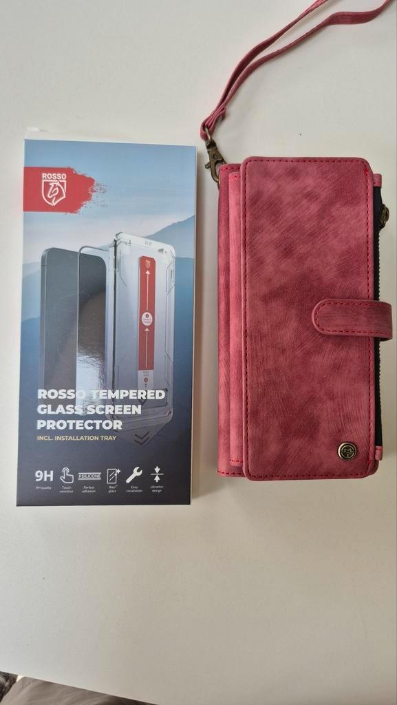 samsung S25 Ultra Wallet, Telecommunicatie, Mobiele telefoons | Hoesjes en Screenprotectors | Samsung, Nieuw, Hoesje of Tasje