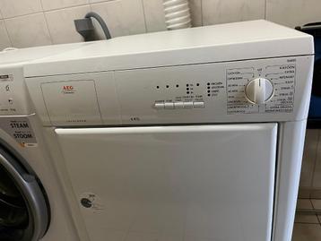 Aeg droogkast - T36800 6kg beschikbaar voor biedingen