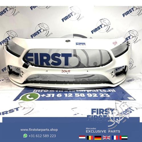 W177 V177 BUMPER Mercedes A Klasse A1778856100 AMG VOORBUMPE, Auto-onderdelen, Carrosserie, Bumper, Mercedes-Benz, Voor, Gebruikt