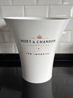 Ijsemmer Moët, Verzamelen, Ophalen