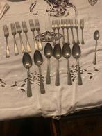 Ensemble d anciens couverts en etain, Antiquités & Art, Antiquités | Couverts, Enlèvement ou Envoi