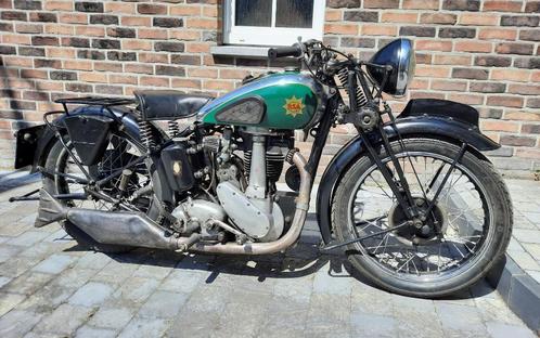 BSA M23 Empire Star 1937, Motos, Motos | Oldtimers & Ancêtres, Enlèvement