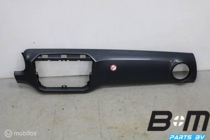 Dashboard sierlijst rechts VW Up! 5drs Facelift 1S1858416K, Auto-onderdelen, Dashboard en Schakelaars, Gebruikt