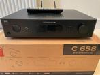 NAD C658 Streaming DAC zgan, Comme neuf, Autres marques, Stéréo, Enlèvement ou Envoi