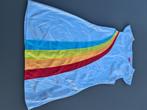 K3 regenboog jurk kleedje, 134, Ophalen of Verzenden, Zo goed als nieuw