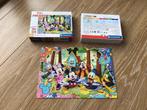 Nieuwe legpuzzel van Disney Mickey 30 stuks, Hobby en Vrije tijd, Ophalen, Nieuw, Legpuzzel