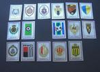 Panini : 16 emblemen football 80, Verzenden, Nieuw, Poster, Plaatje of Sticker