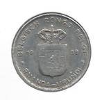 12626 * CONGO - BOUDEWIJN * 1 franc 1958 * Pr., Envoi