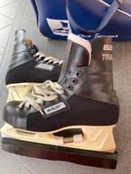 ijshockey schaatsen, Sports & Fitness, Patinage, Bauer, Patins de hockey sur glace, Enlèvement, Utilisé