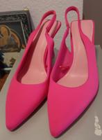 Pumps Stradivarius M39 Roze, Ophalen, Pumps, Zo goed als nieuw, Roze