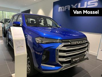 Maxus T90 EV 89 kWh, Auto's, Automaat, 330 km, Achterwielaandrijving, Gebruikt