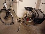 é bike Gazelle  28 inch, Fietsen en Brommers, Ophalen, Gebruikt, Versnellingen, 50 tot 53 cm