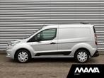 Ford Transit Connect 1.5 EcoBlue L1 Trend Cruise Trekhaak Le, Argent ou Gris, Achat, Euro 6, Entreprise