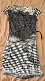 Grijze jurk, merk: Anna Field. Maat: 36 (S/M), Kleding | Dames, Jurken, Ophalen, Nieuw