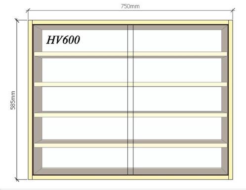 VITRINES VOOR AUTO'S EN VRACHTAUTO'S, TREINEN, Hobby en Vrije tijd, Modelauto's | 1:50, Nieuw, Auto, Overige merken, Ophalen of Verzenden