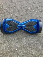 Hooverboard Blauw, Kinderen en Baby's, Speelgoed | Buiten | Accuvoertuigen, Ophalen, Gebruikt