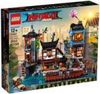 Lego 70657 - Ninjago-film - NINJAGO City Docks, Nieuw, Complete set, Ophalen of Verzenden, Lego