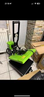 Hittepers voor zeefdruk, Hobby en Vrije tijd, Ophalen, Nieuw