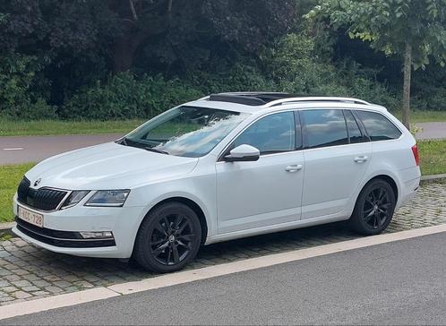 Skoda Octavia 2018 Automaat, Auto's, Skoda, Particulier, Octavia, ABS, Achteruitrijcamera, Adaptieve lichten, Adaptive Cruise Control