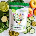 Biotona Phyto-Detox bio organic poeder ontgiften reinigen, Sport en Fitness, Ophalen of Verzenden, Nieuw, Poeder of Drank