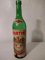 Decoratie Vintage fles Martini, Ophalen of Verzenden, Zo goed als nieuw