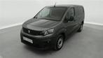 Peugeot Partner 1.5 BlueHDi L2 Heavy Pro (EU6.2) (bj 2021), Auto's, Stof, Gebruikt, 4 cilinders, Elektrische ramen