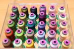 Borduurgaren Isacord, Hobby en Vrije tijd, Borduren en Borduurmachines, Ophalen of Verzenden, Zo goed als nieuw, Machineborduren