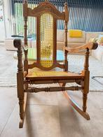 Prachtige klassieke schommelstoel, Antiek en Kunst, Ophalen