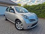 Nissan micra 1.4 benzine 83dkm Airco open dakje Gekeurd #, Auto's, Voorwielaandrijving, Stof, 4 cilinders, 59 kW