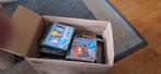 Doos met 80 cd's, Cd's en Dvd's, Ophalen, Zo goed als nieuw