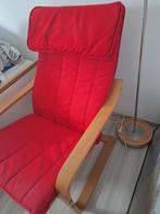 2 Poang zeteltjes ikea, Ophalen, Hout, Gebruikt, Zweeds