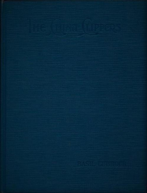 Lubbock - The China Clippers, Verzamelen, Scheepvaart, Gebruikt, Boek of Tijdschrift, Ophalen